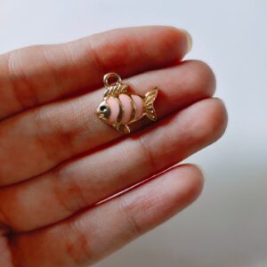 fish charm