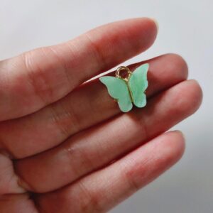 butterfly charm