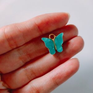 butterfly charm