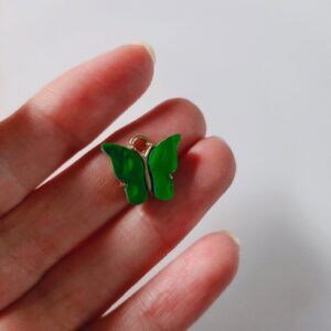 butterfly charm