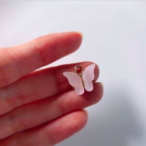 butterfly charm