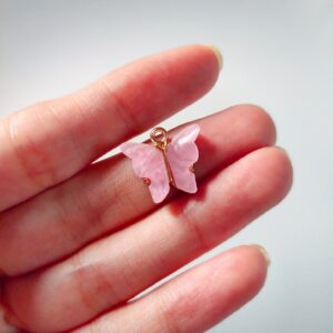 butterfly charm