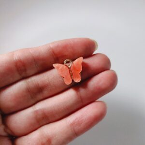 butterfly charm