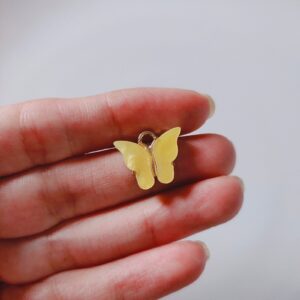 butterfly charm