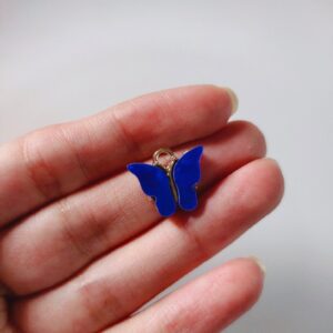 butterfly charm