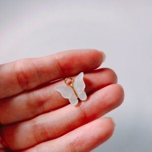 butterfly charm