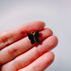 butterfly charm