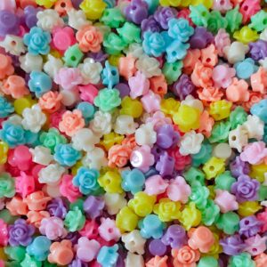 rose beads