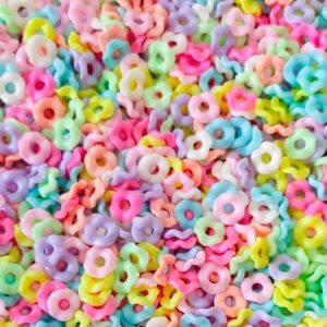 flower rings