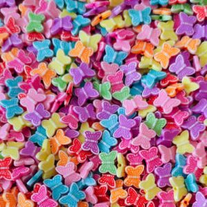 acrylic butterflies