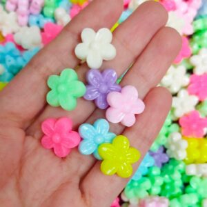 flower beads