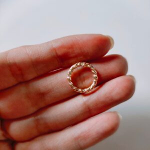 metal rings