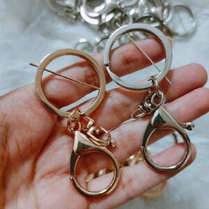lobster keyrings