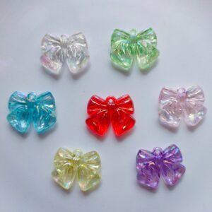 acrylic bows