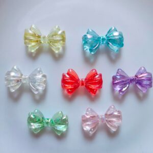 acrylic bows