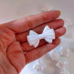 acrylic bows
