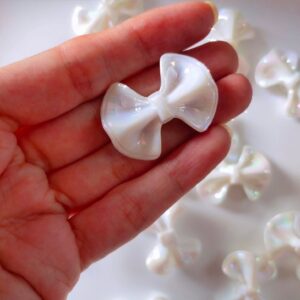 acrylic bows