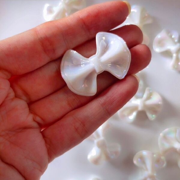 acrylic bows