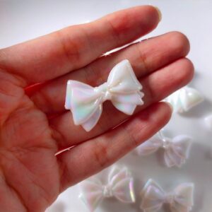 acrylic bows
