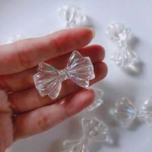 acrylic bows