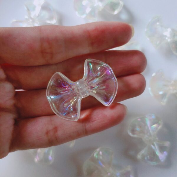 acrylic bows