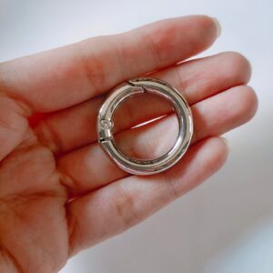 openable ring (28mm)