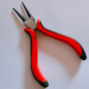 round needle plier