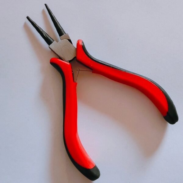 round needle plier
