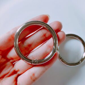 openable ring (43mm)