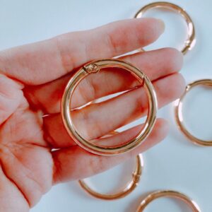 openable ring (38mm)