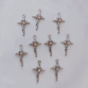 cross charm