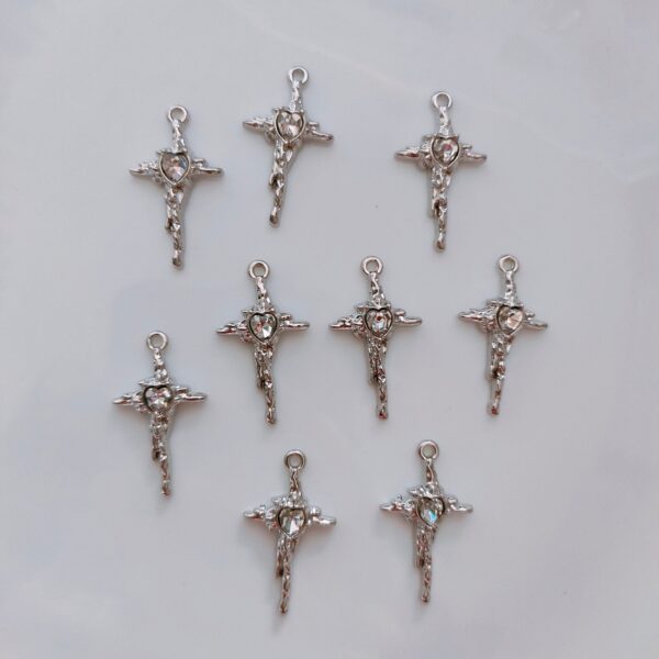 cross charm