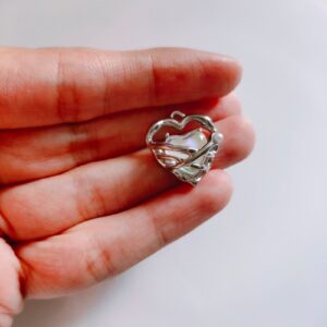 heart charm