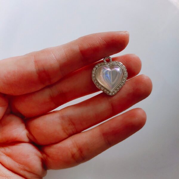 heart charm