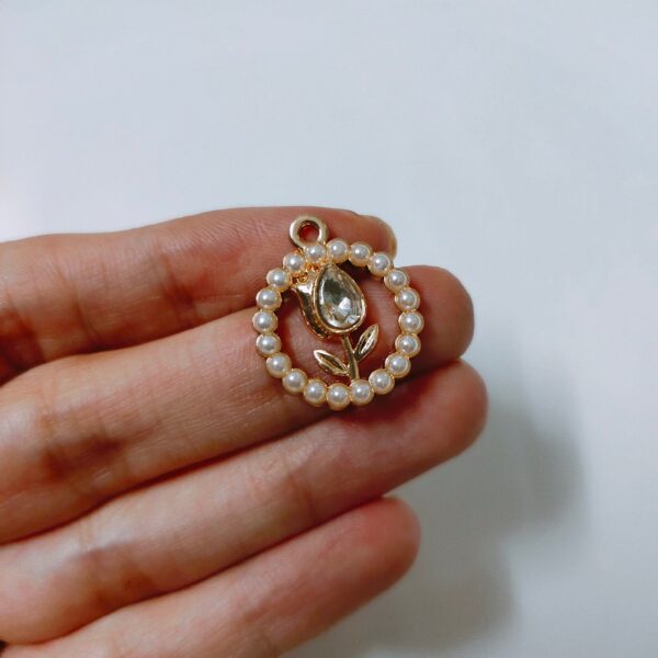 tulip charms