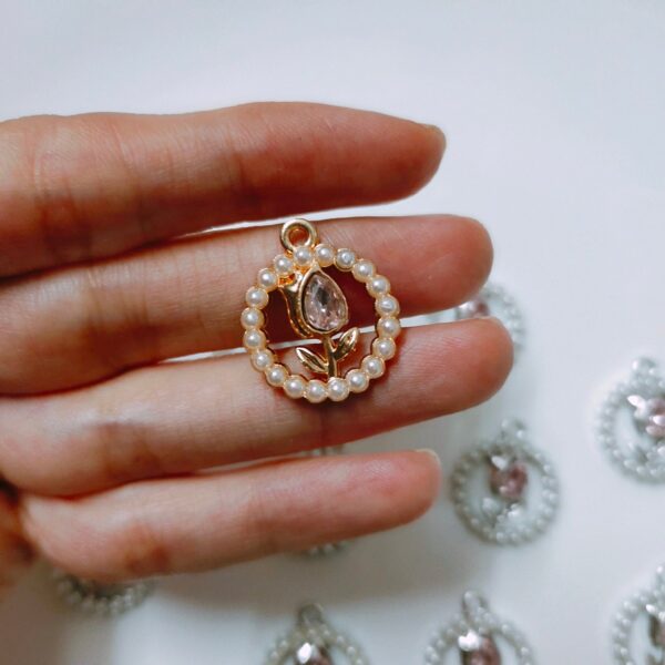 tulip charms