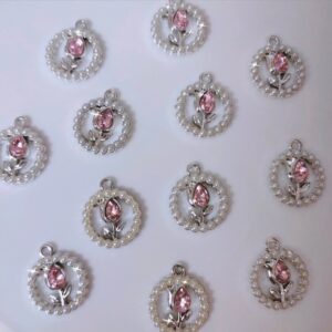 tulip charms