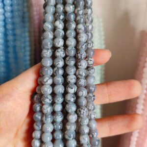 marble beads (6mm)