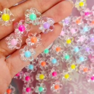flower beads