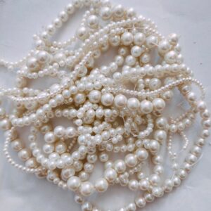 glass pearls