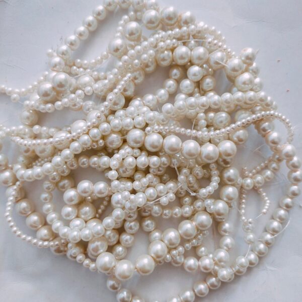 glass pearls
