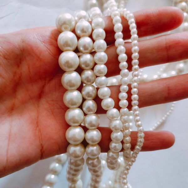 glass pearls
