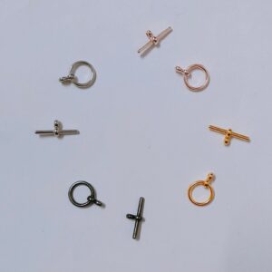 toggle clasps