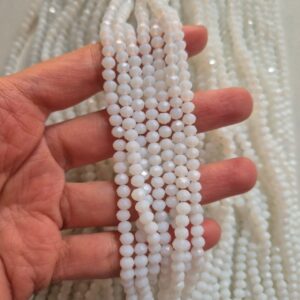 glass crystal (4mm)