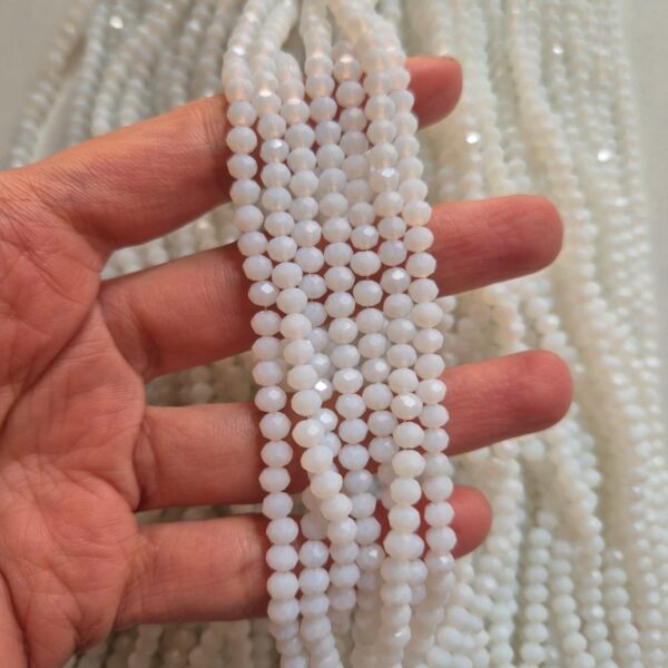 glass crystal (4mm)