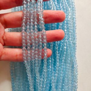 glass crystal (4mm)