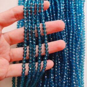 glass crystal (4mm)