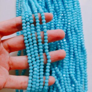 glass crystal (4mm)