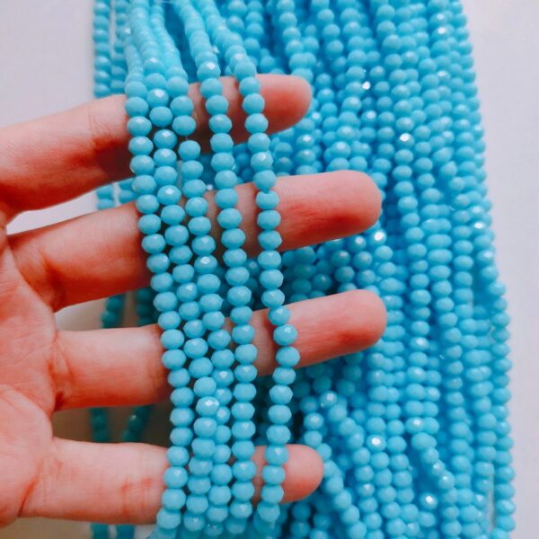 glass crystal (4mm)
