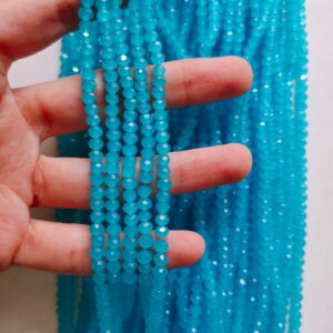 glass crystal (4mm)